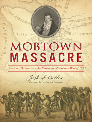 cover image of Mobtown Massacre